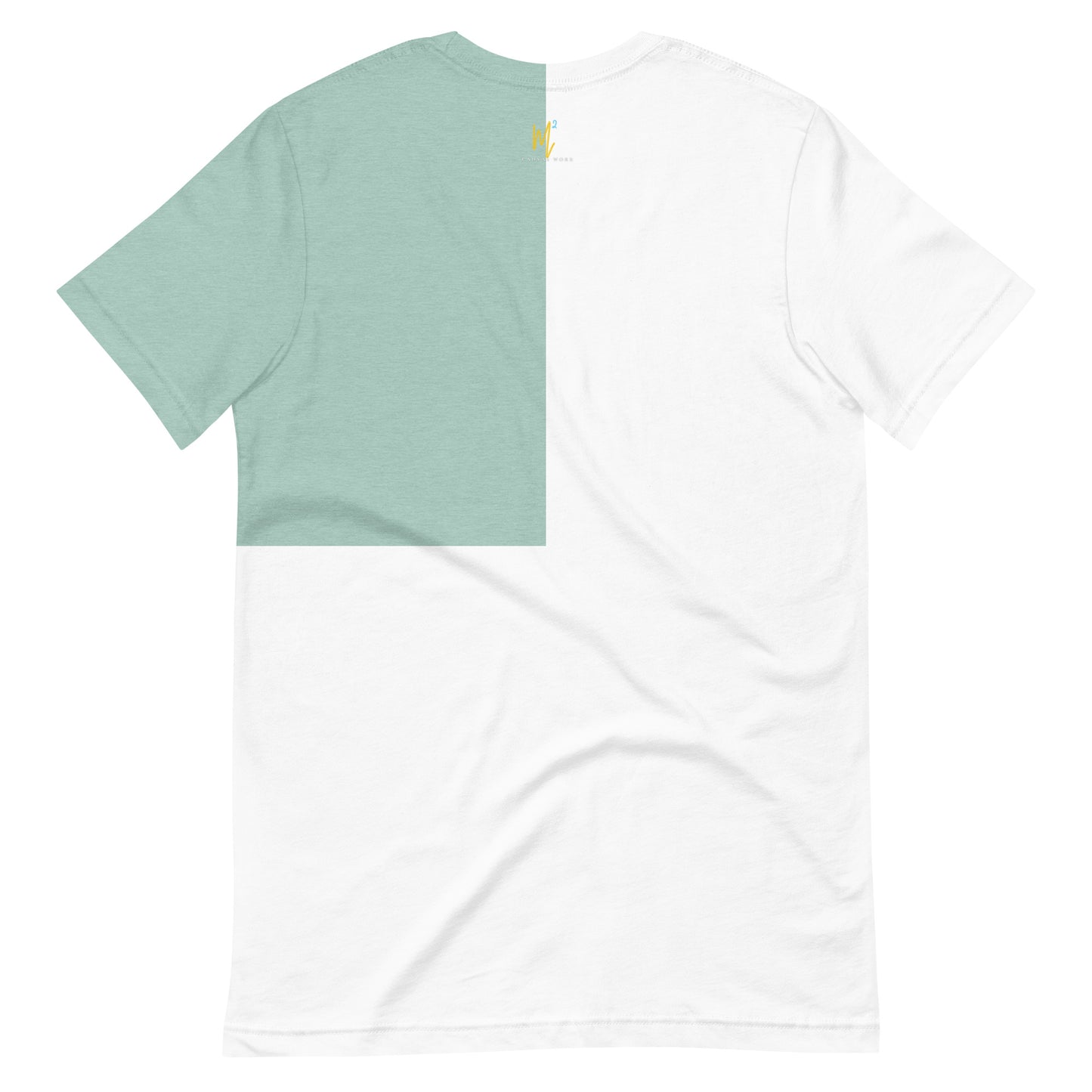 M² Canvas Worx T-shirt