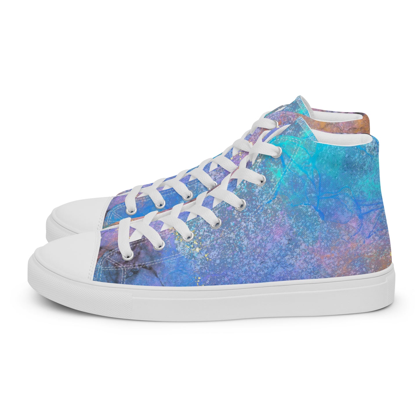 Starburst Women's Canvas Shoes